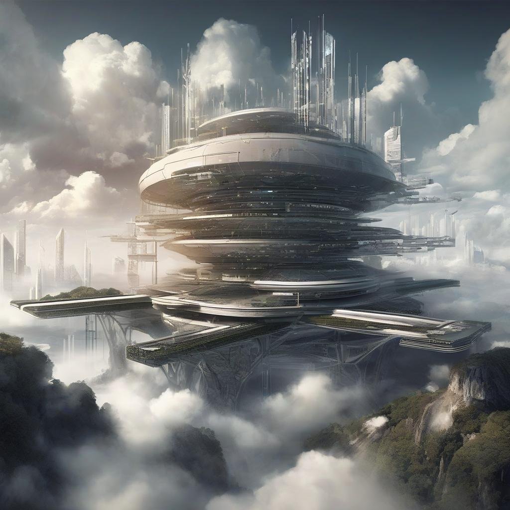 Cloud Infrastructure Image